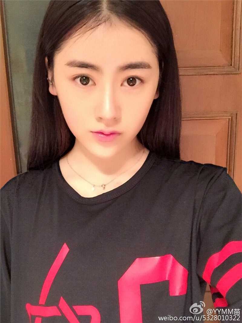 微博秒拍达人MM火火清纯