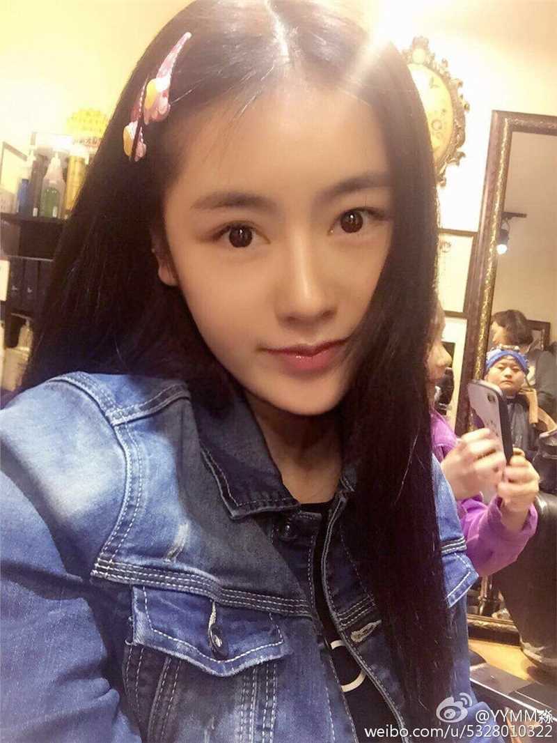 微博秒拍达人MM火火清纯