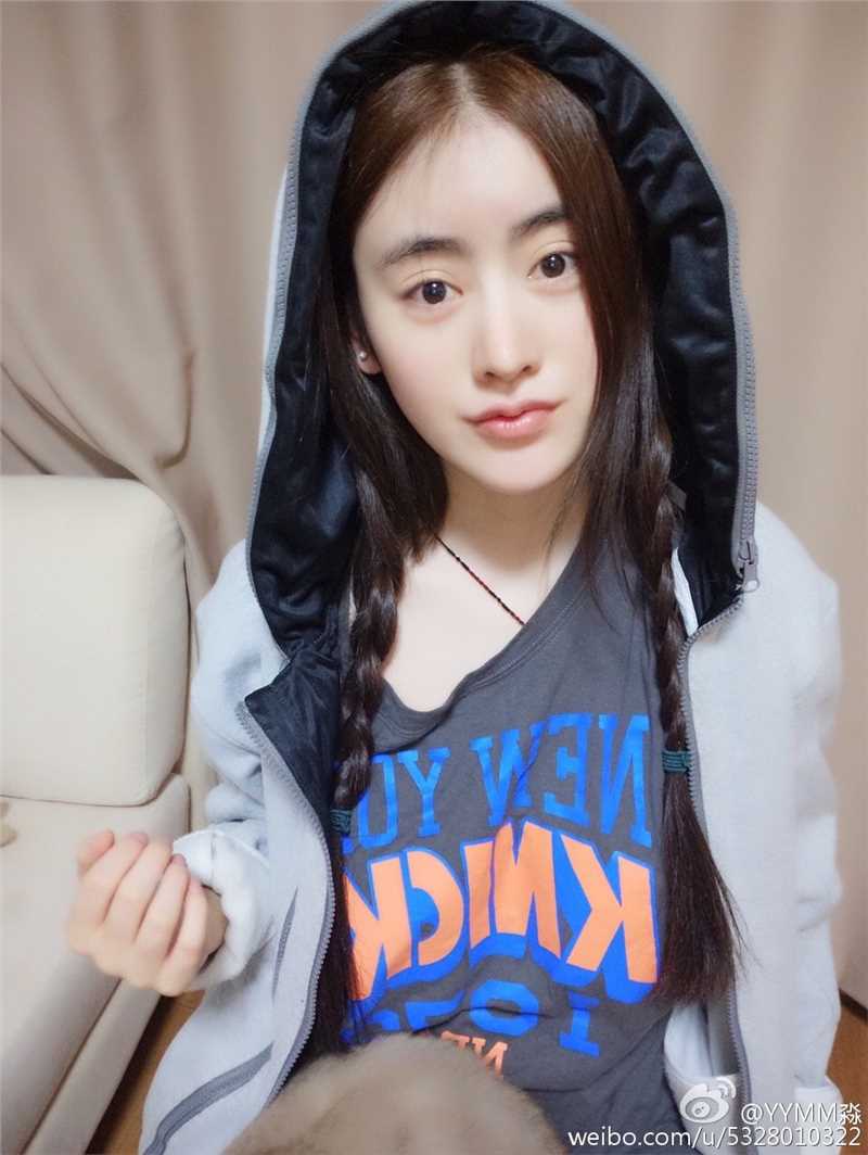 微博秒拍达人MM火火清纯