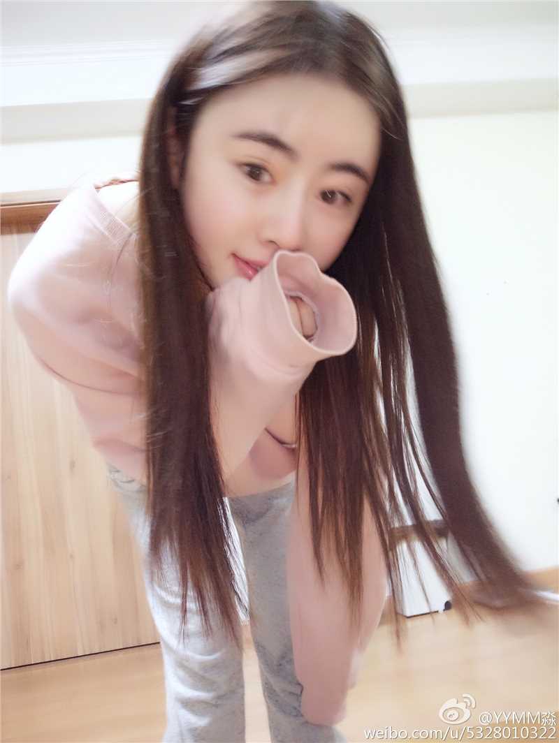 微博秒拍达人MM火火清纯