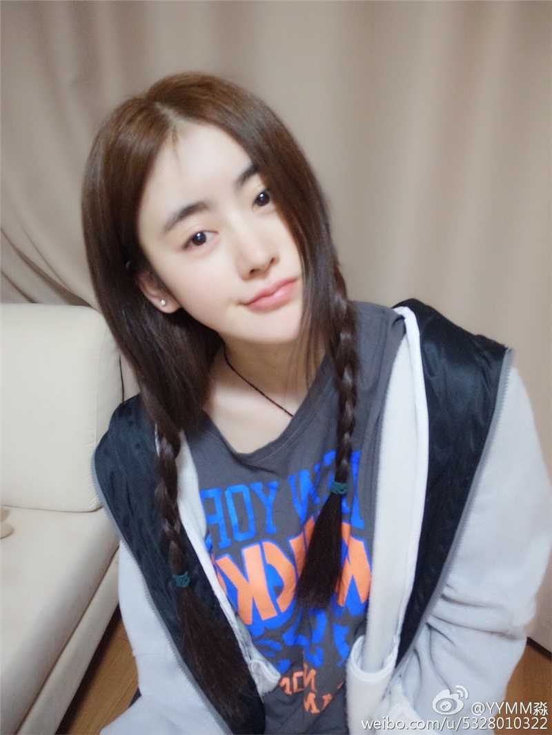微博秒拍达人MM火火清纯
