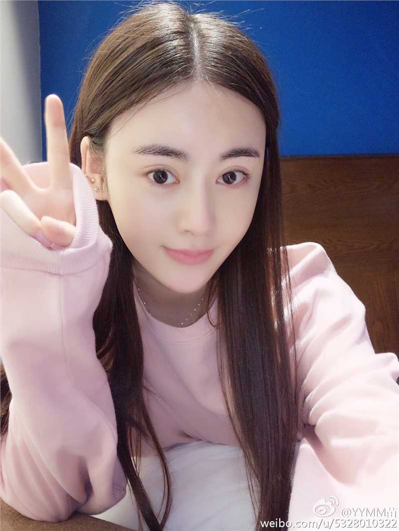 微博秒拍达人MM火火清纯