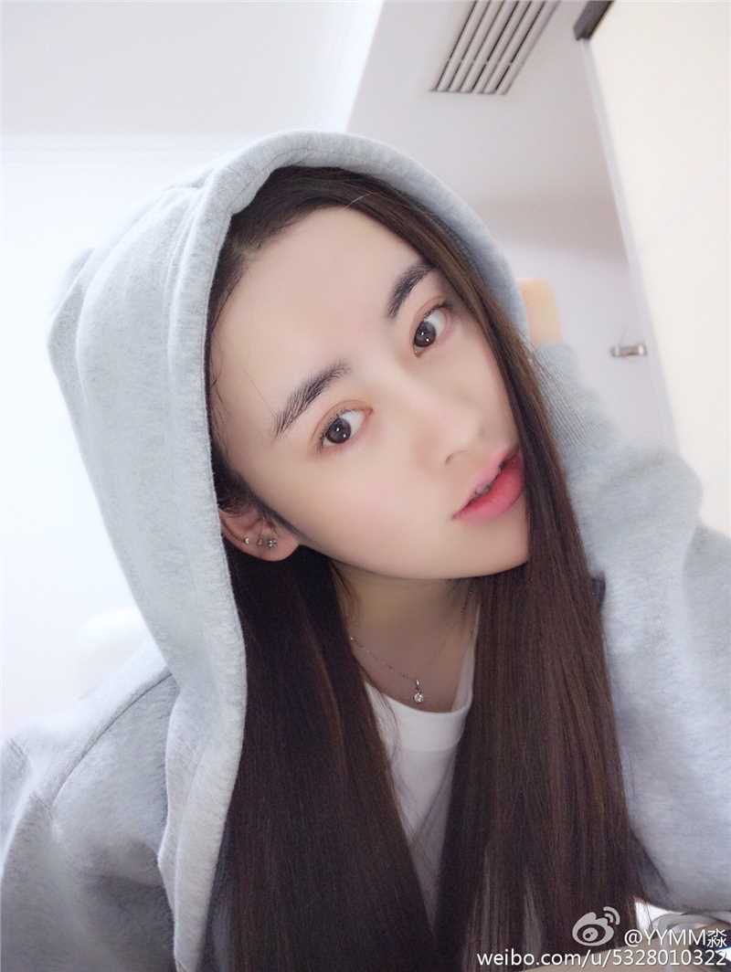 微博秒拍达人MM火火清纯