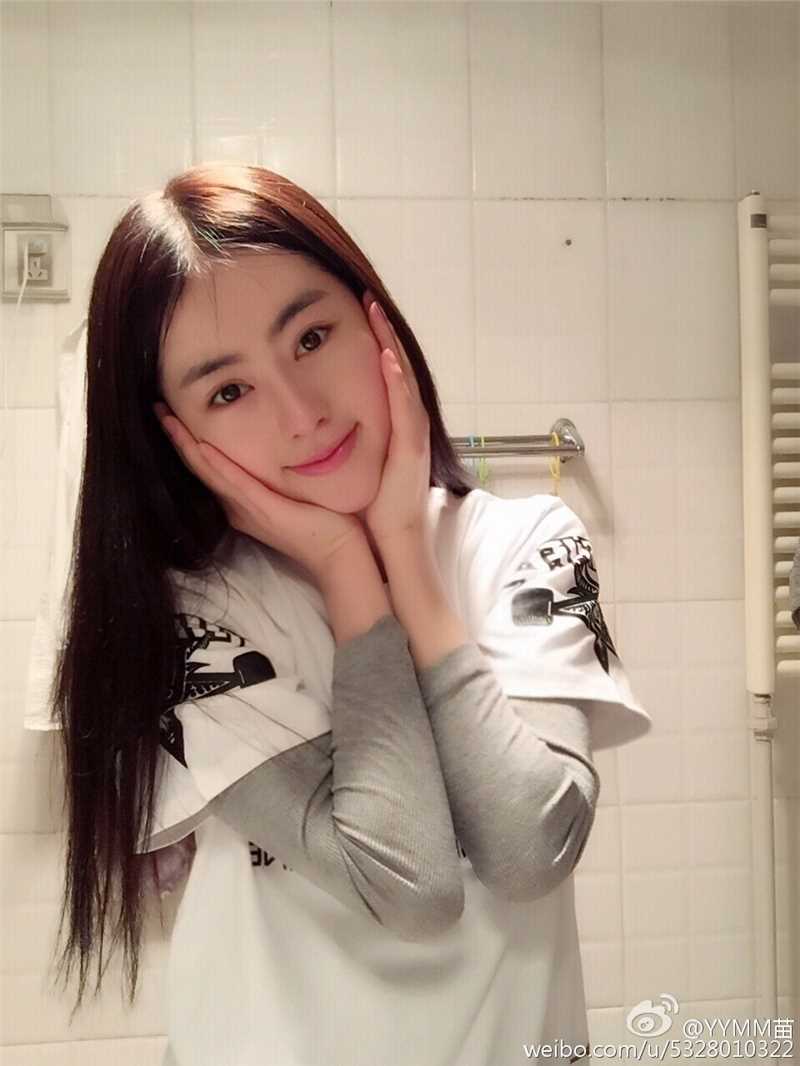 微博秒拍达人MM火火清纯