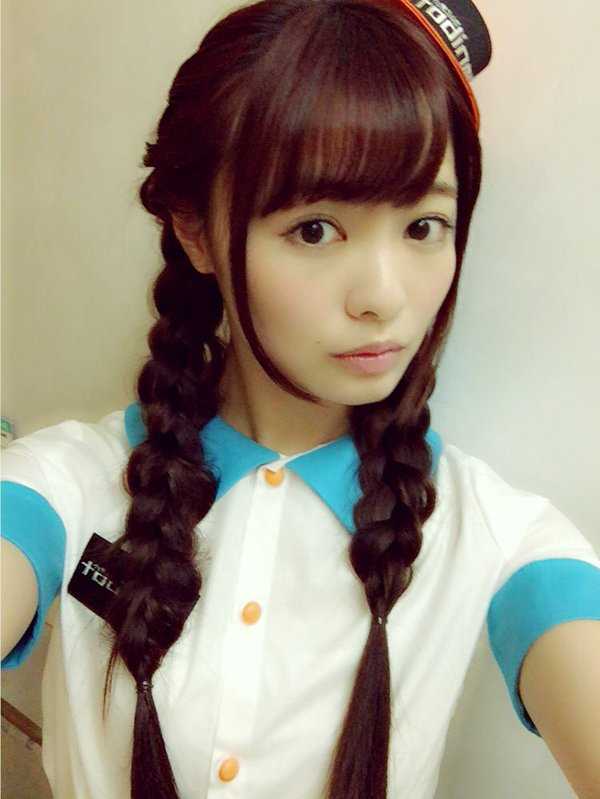 高清日本偶像藤本結衣清纯图集