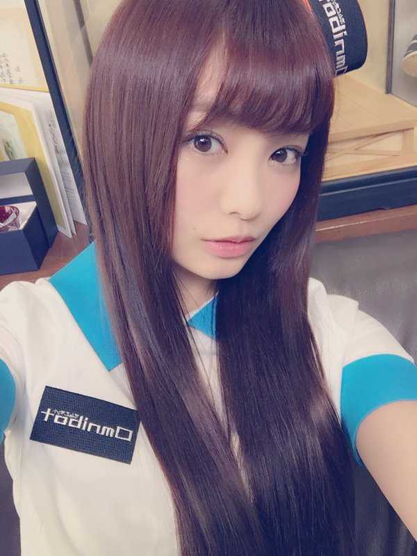 高清日本偶像藤本結衣清纯图集