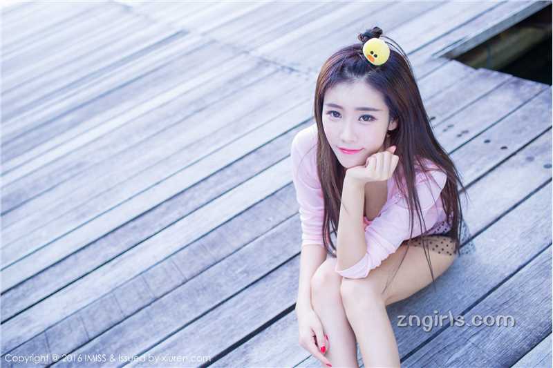 最全爱蜜社模特美女程小烦不烦清纯旅拍相册