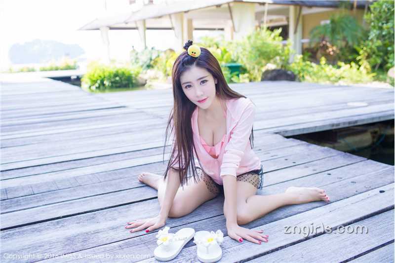 最全爱蜜社模特美女程小烦不烦清纯旅拍相册