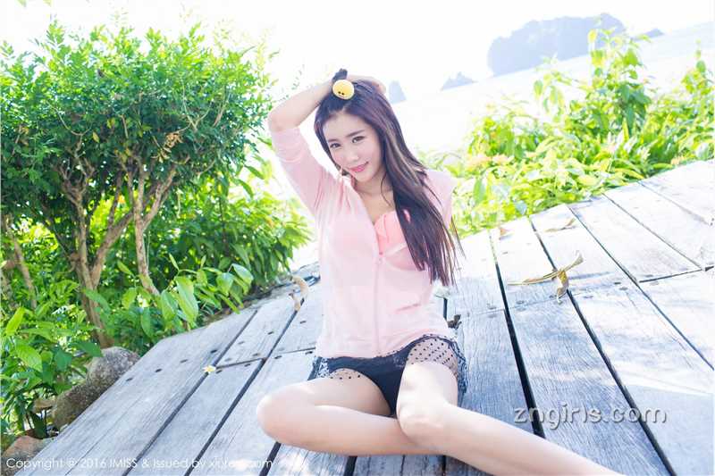 最全爱蜜社模特美女程小烦不烦清纯旅拍相册