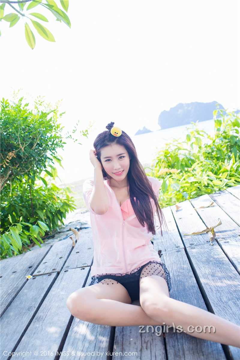 最全爱蜜社模特美女程小烦不烦清纯旅拍相册