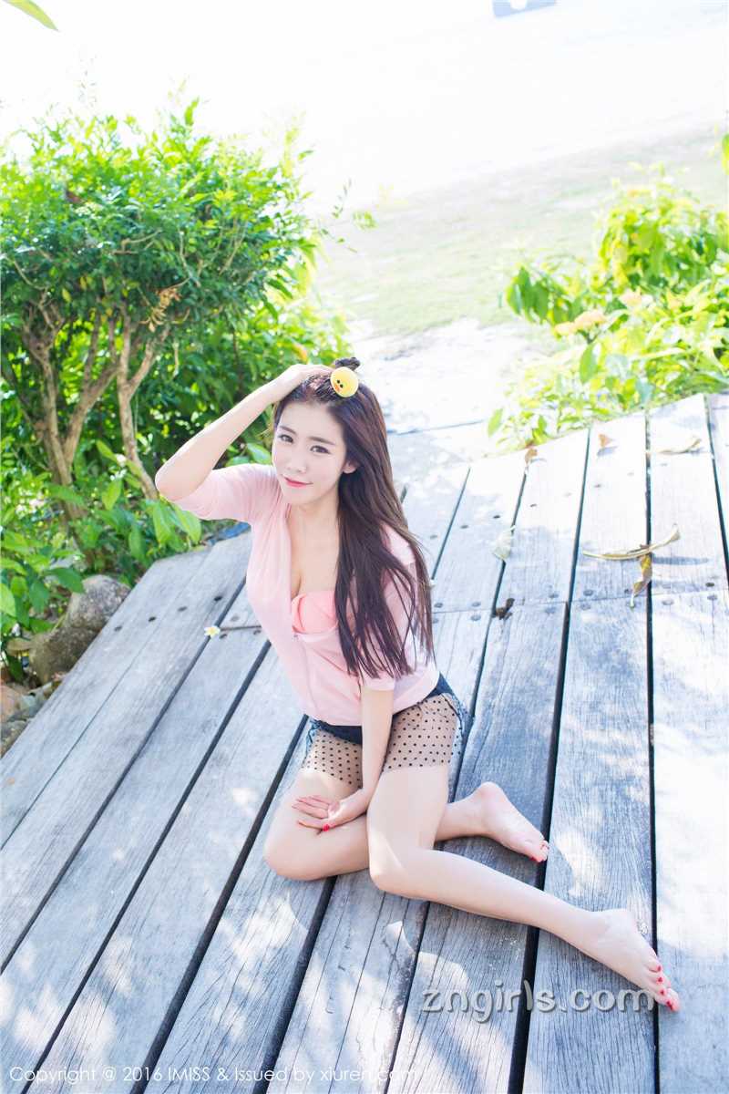 最全爱蜜社模特美女程小烦不烦清纯旅拍相册