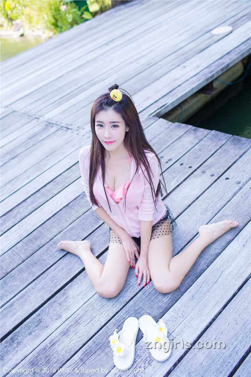 最全爱蜜社模特美女程小烦不烦清纯旅拍相册