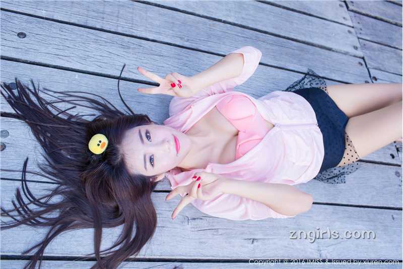 最全爱蜜社模特美女程小烦不烦清纯旅拍相册