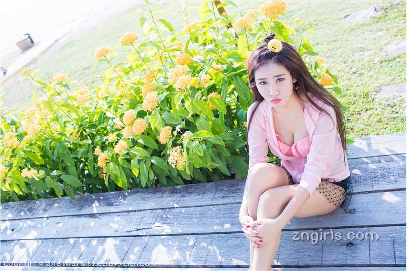 最全爱蜜社模特美女程小烦不烦清纯旅拍相册