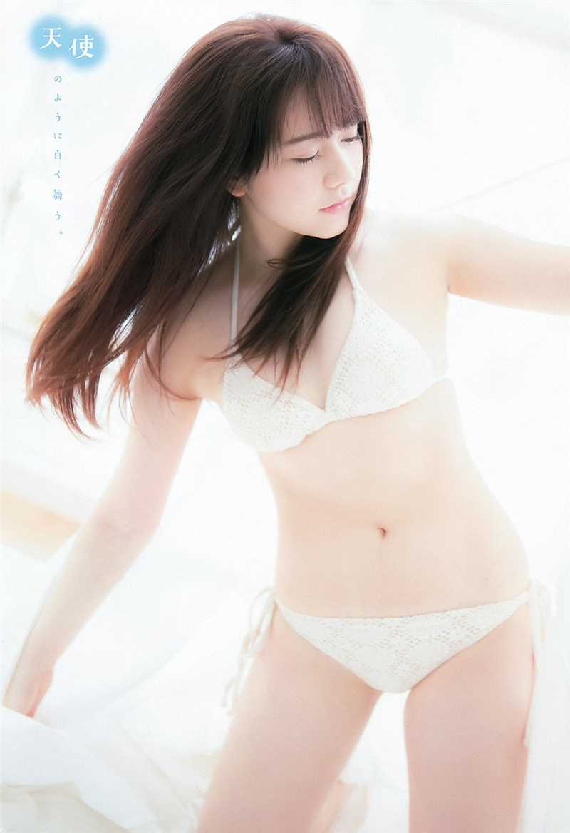 日俄混血美女村重杏奈清纯私拍