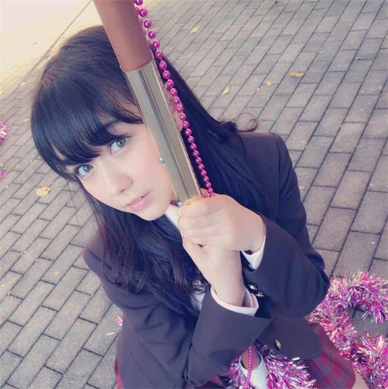 日俄混血美女村重杏奈清纯私拍