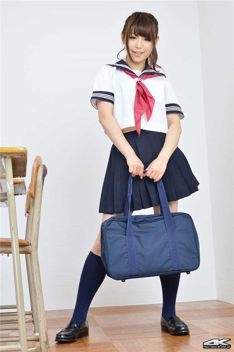  ４ｋ－ＳＴＡＲ 蒼井彩加 高清4K-STAR日本模特蒼井彩加学生制服清纯图集-万佳直播吧