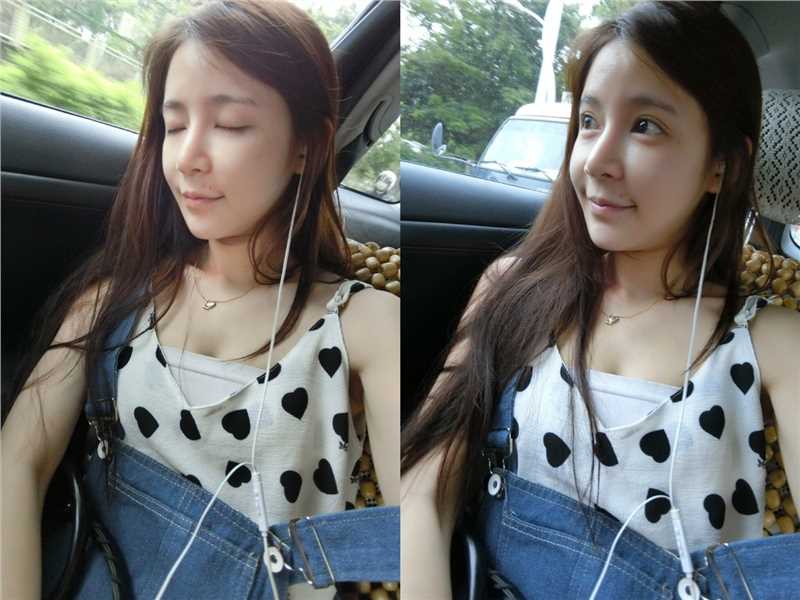 网拍女神陈滢安清纯图集