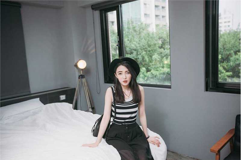 高清网拍模特美女杨君怡清纯摄影图集