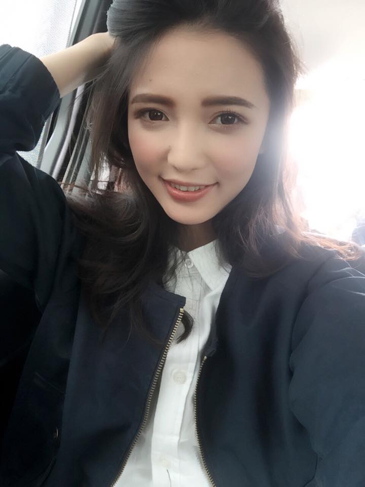 高清网拍模特美女杨君怡清纯摄影图集