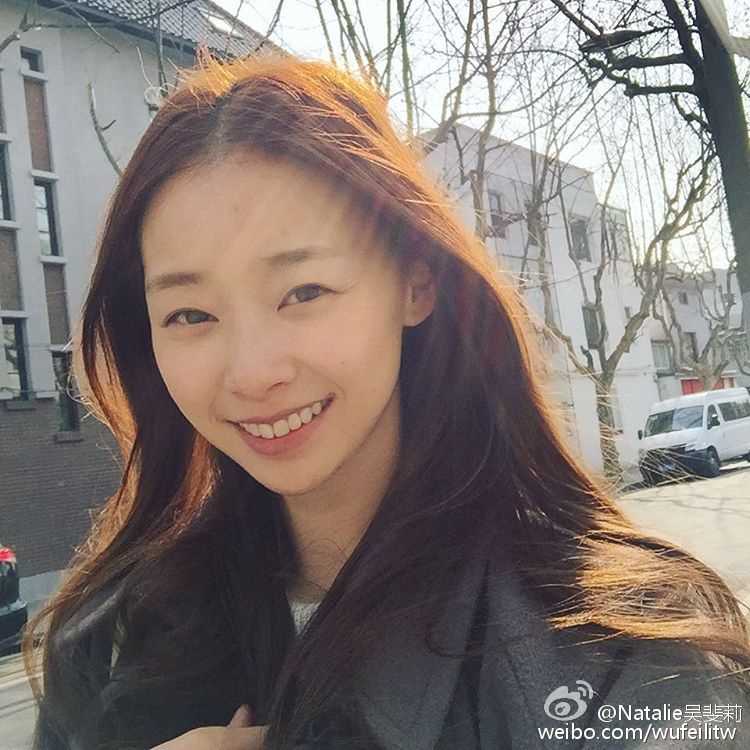 最新台湾网拍模特吴斐莉Natalie清纯摄影图集
