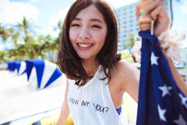 精选台湾人气模特陈佳瑜Fifi清纯图册