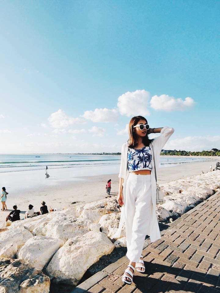 精选台湾人气模特陈佳瑜Fifi清纯图册