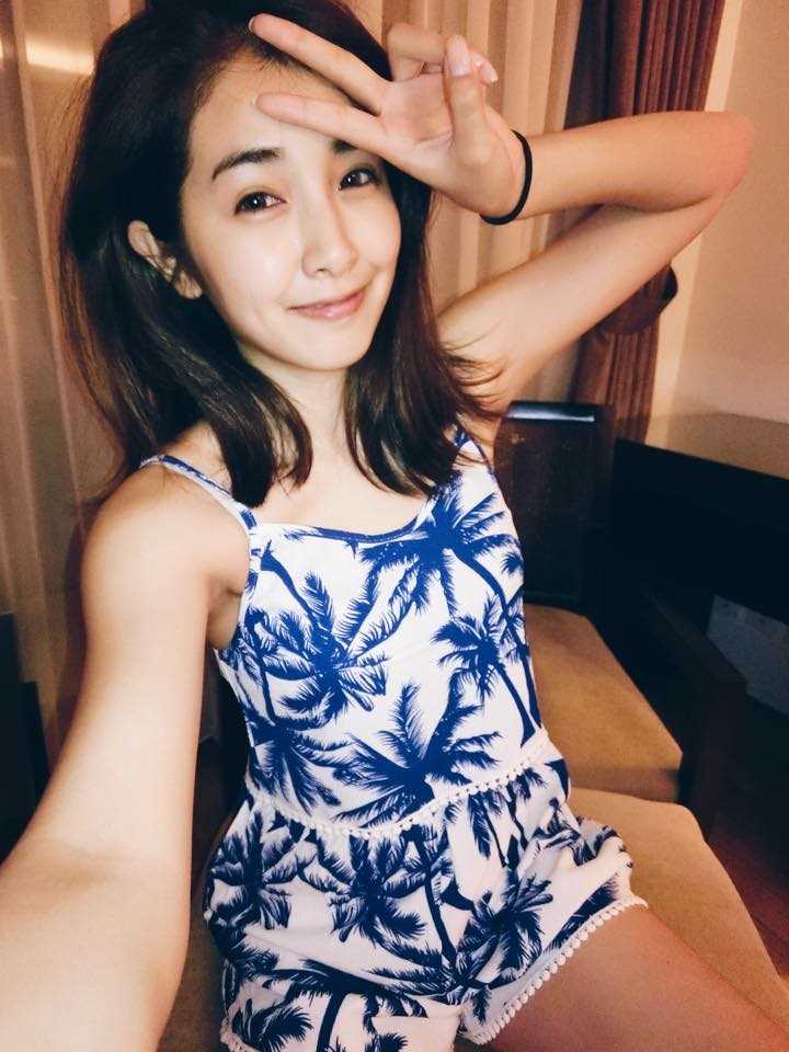 精选台湾人气模特陈佳瑜Fifi清纯图册