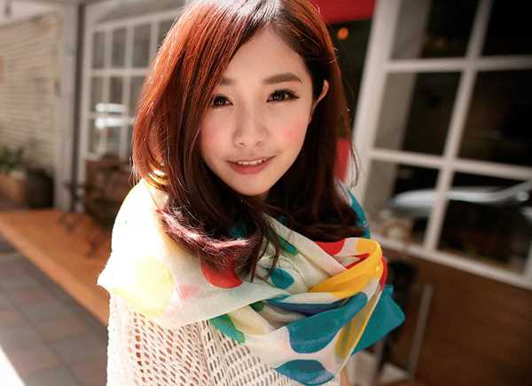 精选台湾人气模特陈佳瑜Fifi清纯图册