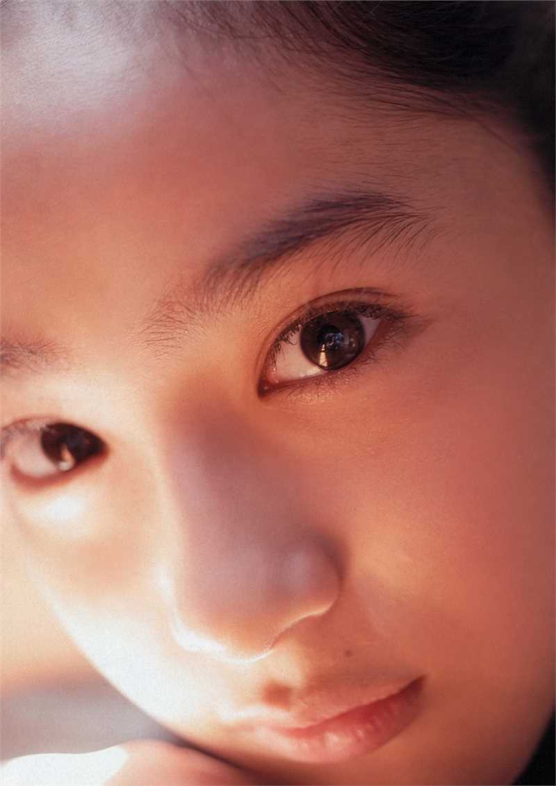 日本美少女平祐奈清纯摄影