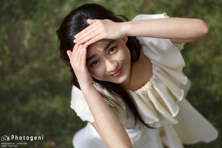 高清2016年日本治愈系美女摄影合集图集