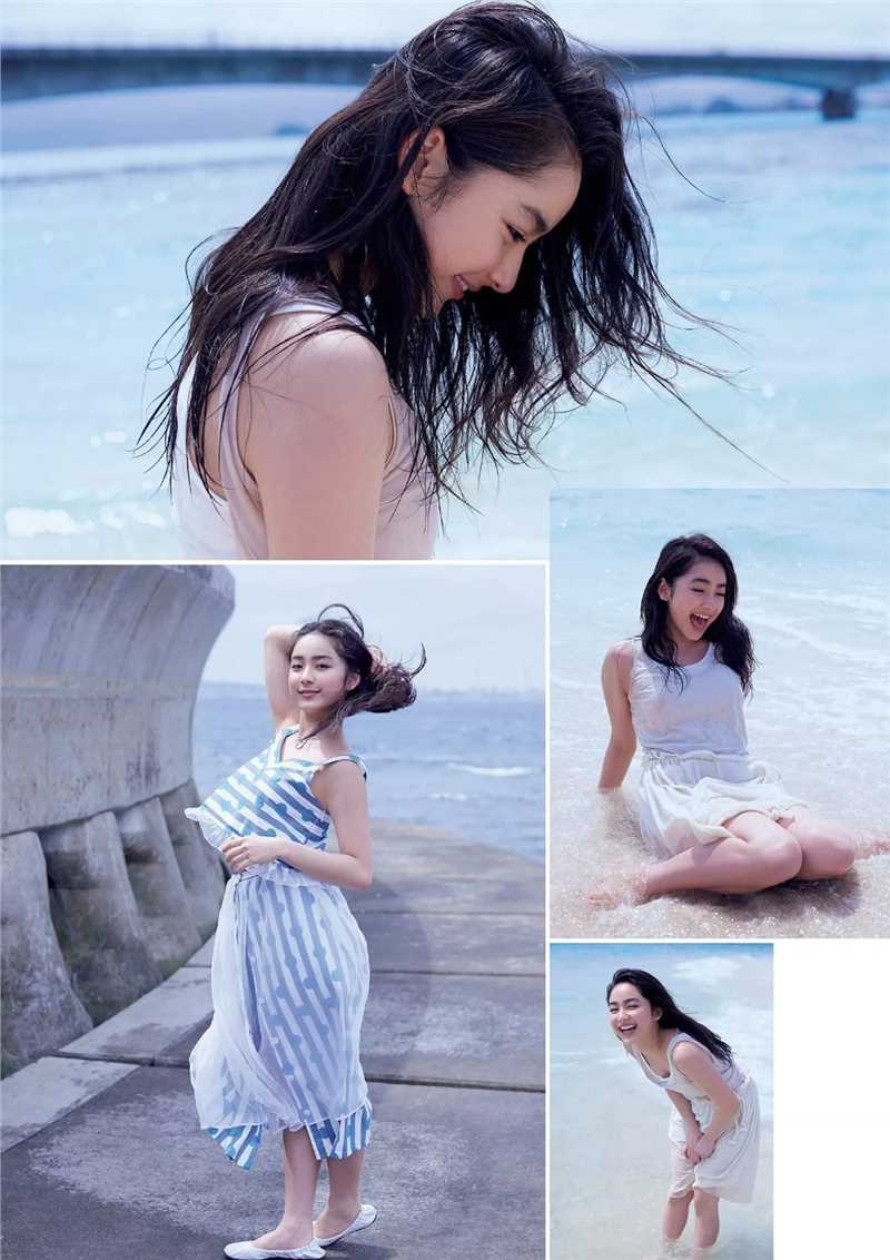 高清2016年日本治愈系美女摄影合集图集