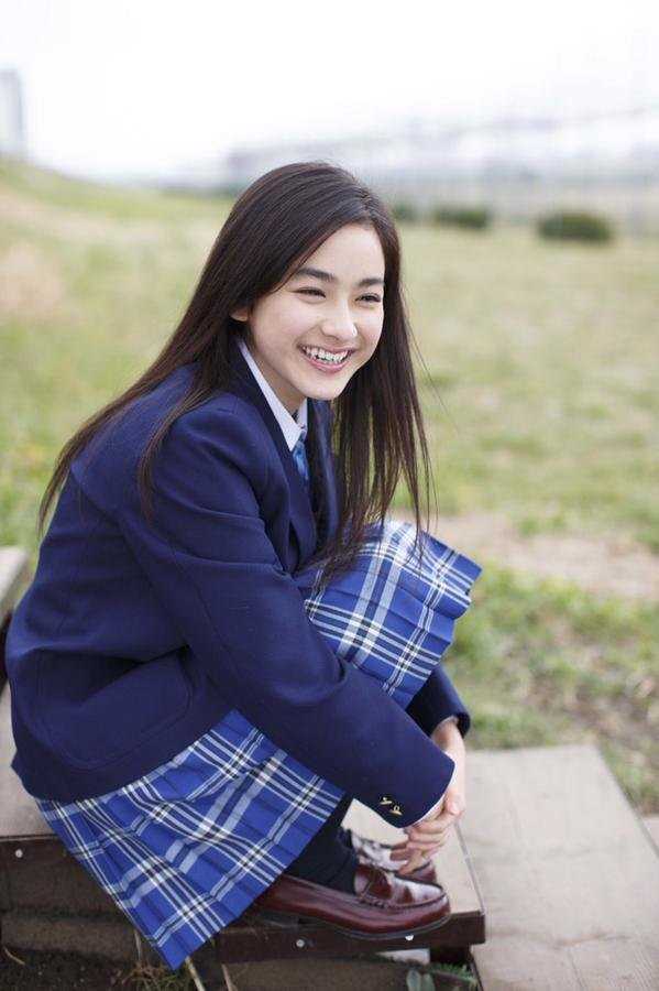 高清2016年日本治愈系美女摄影合集图集