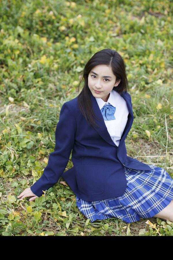 高清2016年日本治愈系美女摄影合集图集