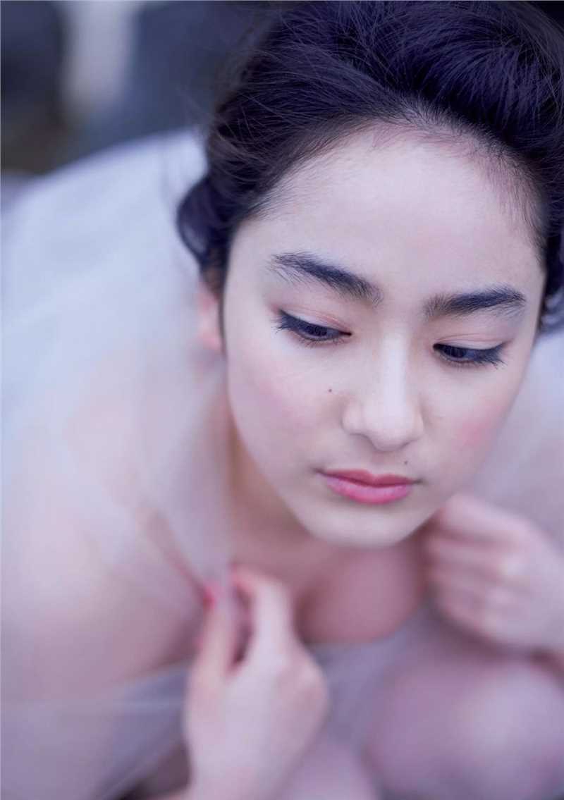 高清2016年日本治愈系美女摄影合集图集