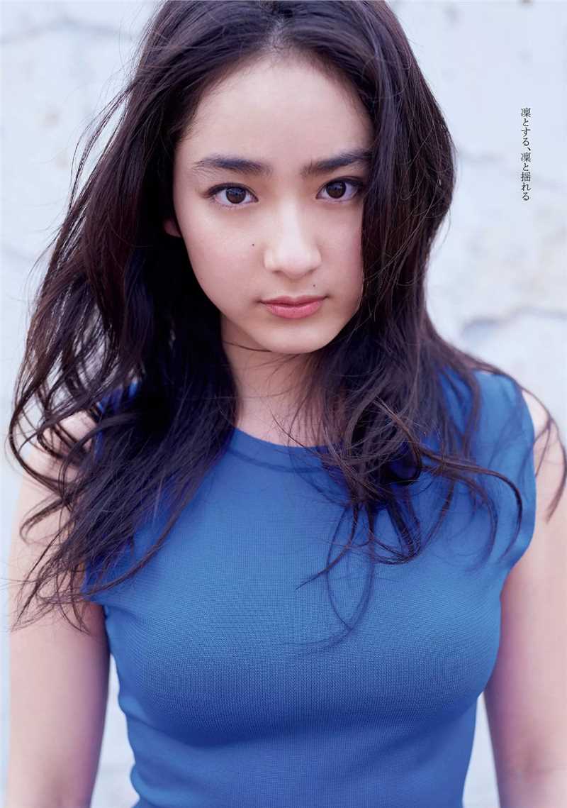 高清2016年日本治愈系美女摄影合集图集