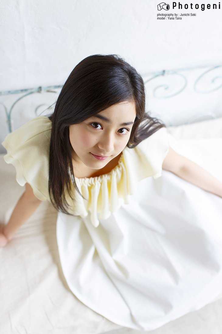 高清2016年日本治愈系美女摄影合集图集