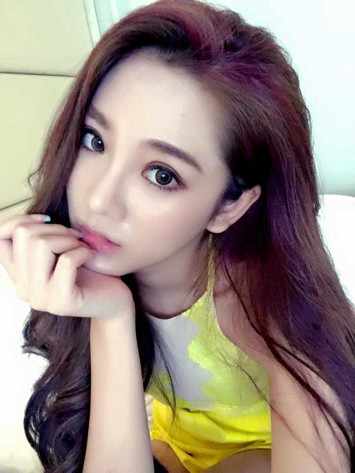 特别专辑甜美少女钡钡(黄钡铢)清纯图片