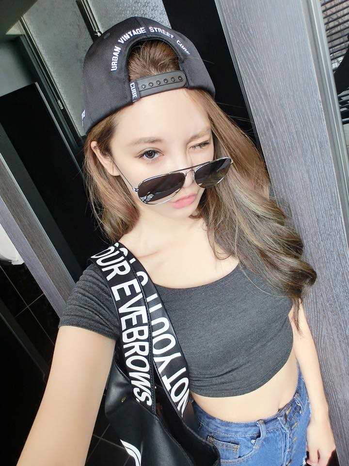 特别专辑甜美少女钡钡(黄钡铢)清纯图片