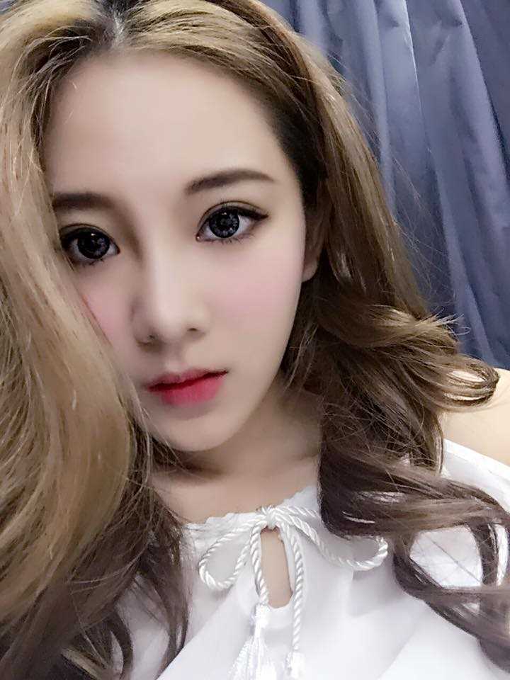 特别专辑甜美少女钡钡(黄钡铢)清纯图片