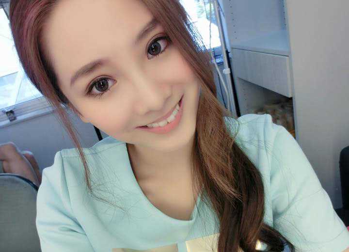 特别专辑甜美少女钡钡(黄钡铢)清纯图片