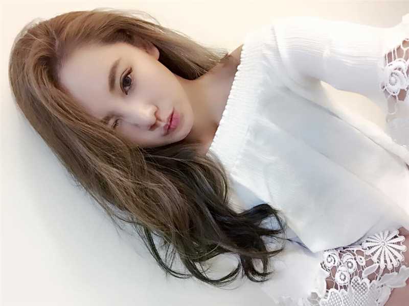 特别专辑甜美少女钡钡(黄钡铢)清纯图片