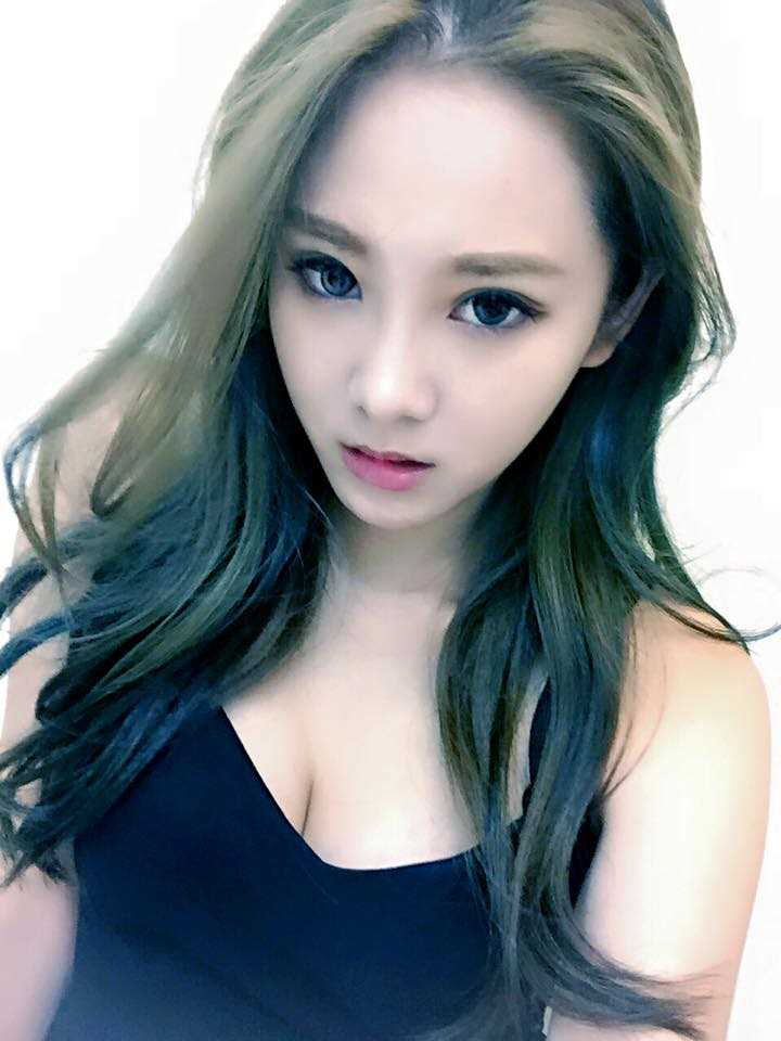 特别专辑甜美少女钡钡(黄钡铢)清纯图片