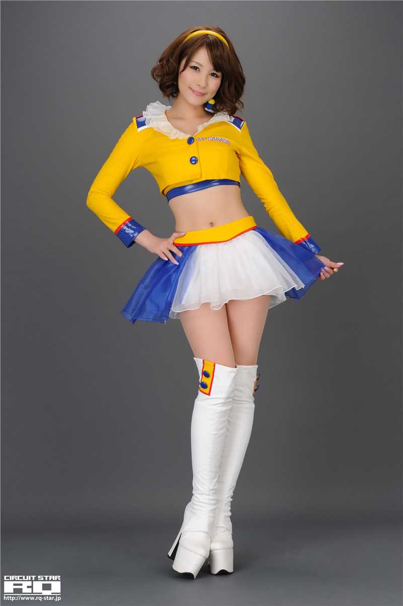 最全日本赛车女郎立花早纪室内清纯壁纸