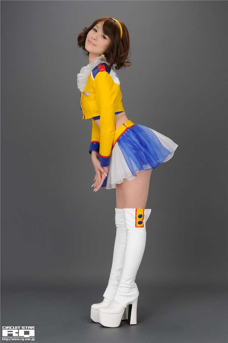 最全日本赛车女郎立花早纪室内清纯壁纸