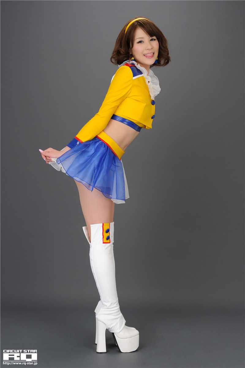 最全日本赛车女郎立花早纪室内清纯壁纸