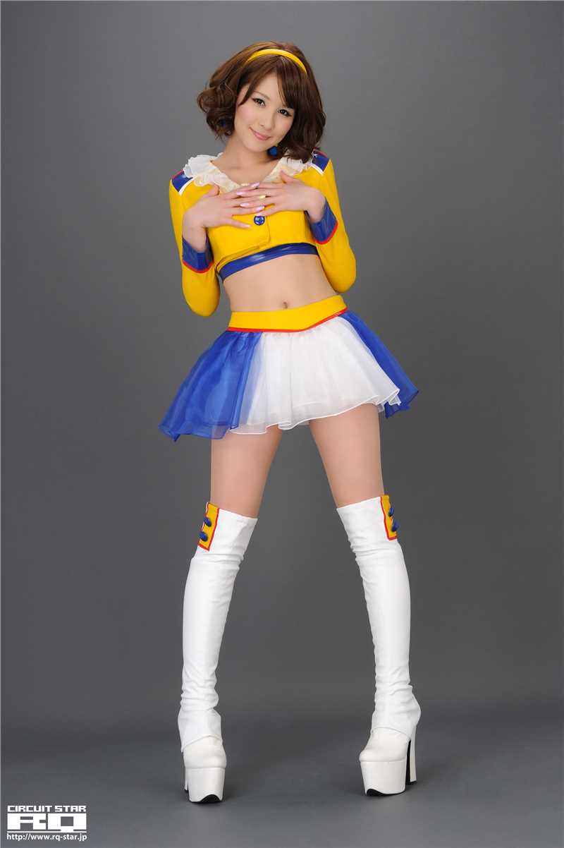 最全日本赛车女郎立花早纪室内清纯壁纸