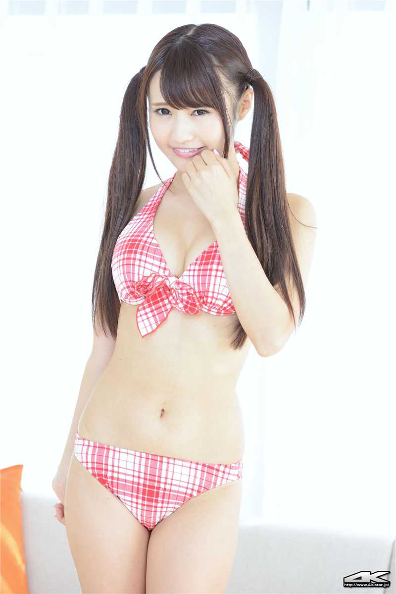 最新清纯双马尾少女中村奏絵比基尼甜美诱惑大片壁纸