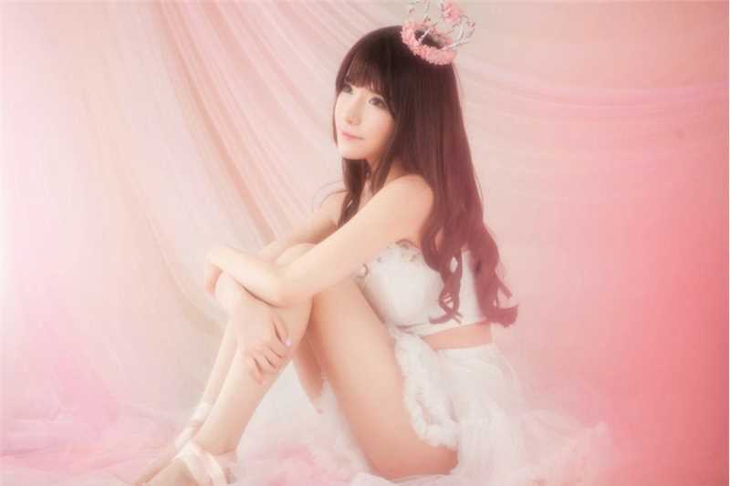 韩国气质美女梦幻迷情私房