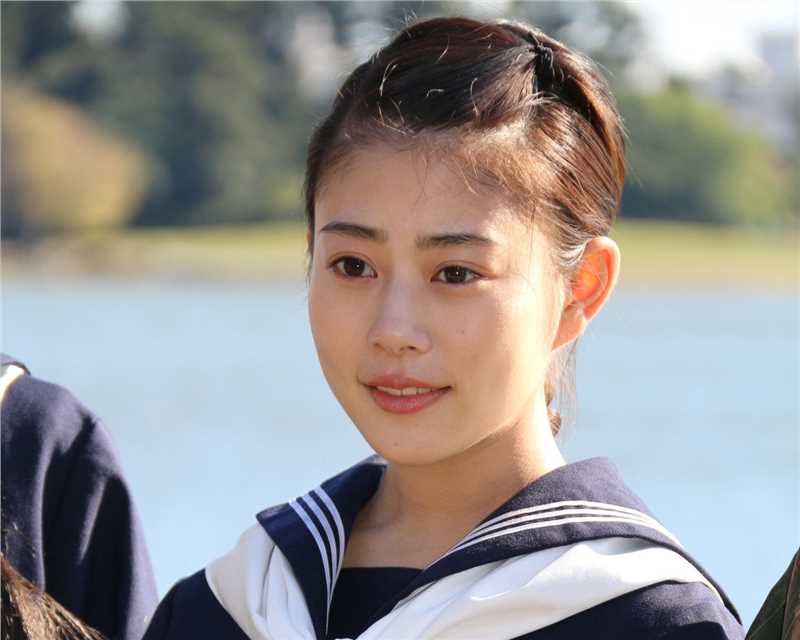 日本实力派演员高畑充希清纯唯美